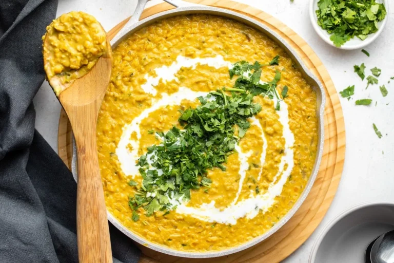 Currys lencse sajttal